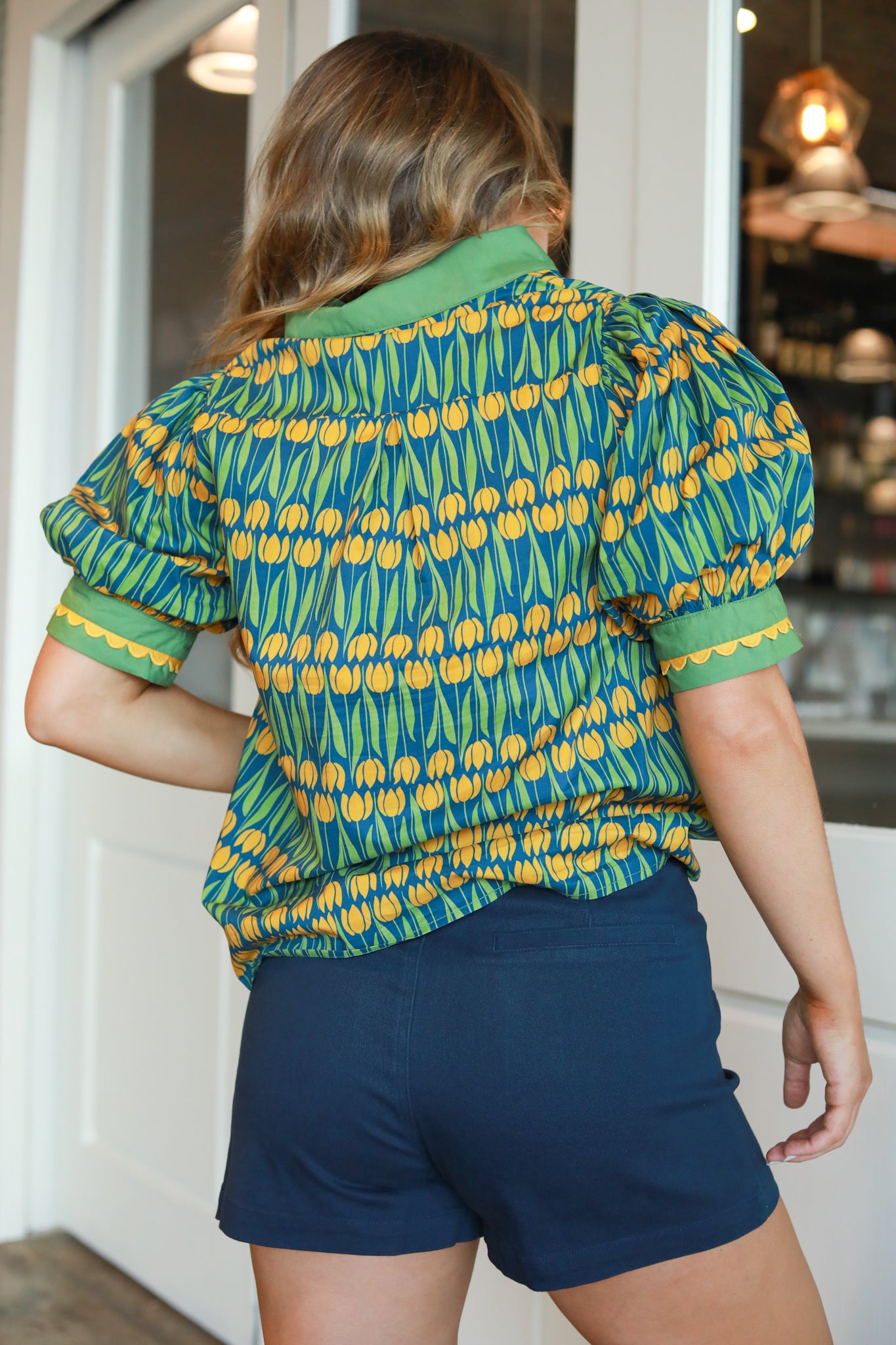 The Adeline Top