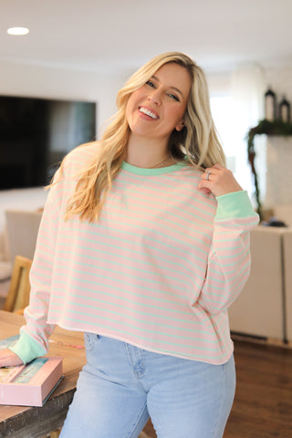 Sweet Escape Top - The Pink Tulip Clothing