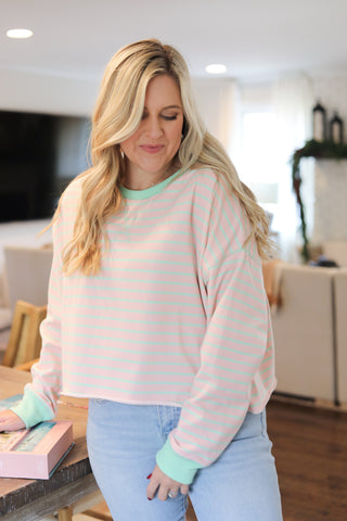 Sweet Escape Top - The Pink Tulip Clothing