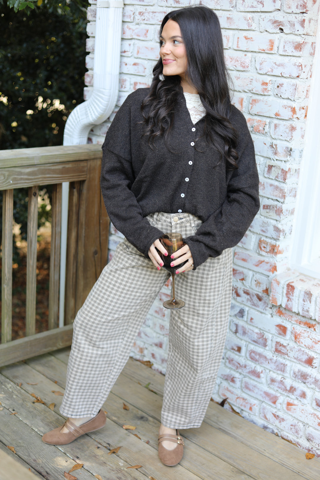 The Everyday Cardigan