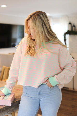 Sweet Escape Top - The Pink Tulip Clothing