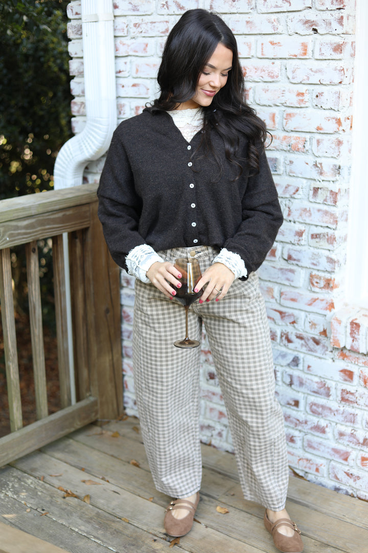 The Everyday Cardigan
