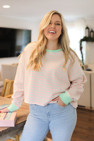 Sweet Escape Top - The Pink Tulip Clothing
