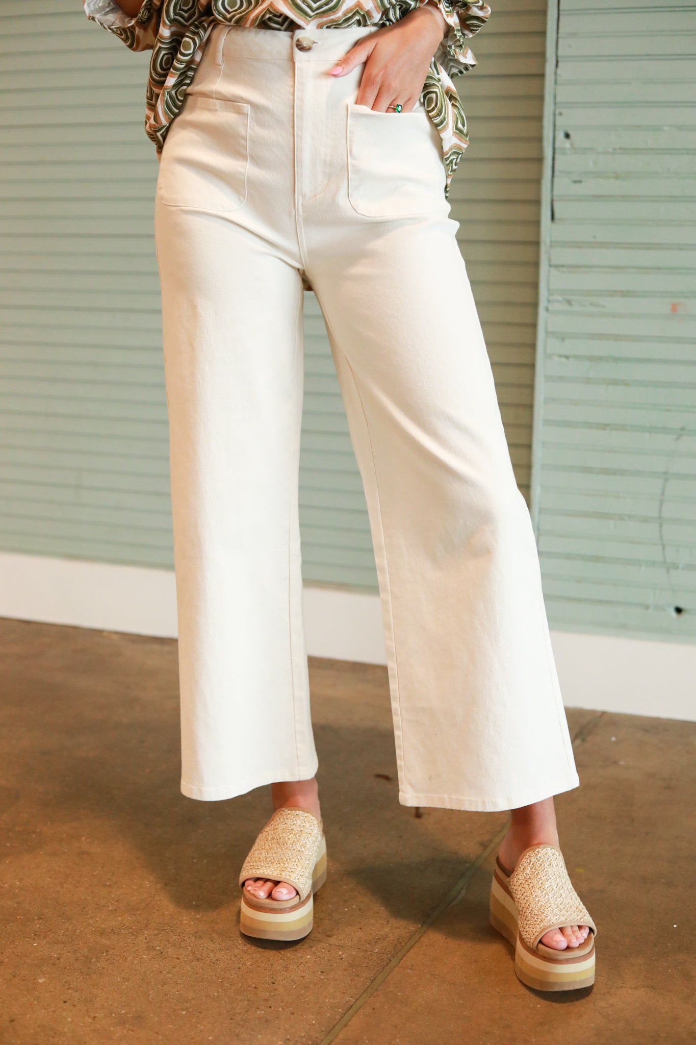 The Everyday Pant
