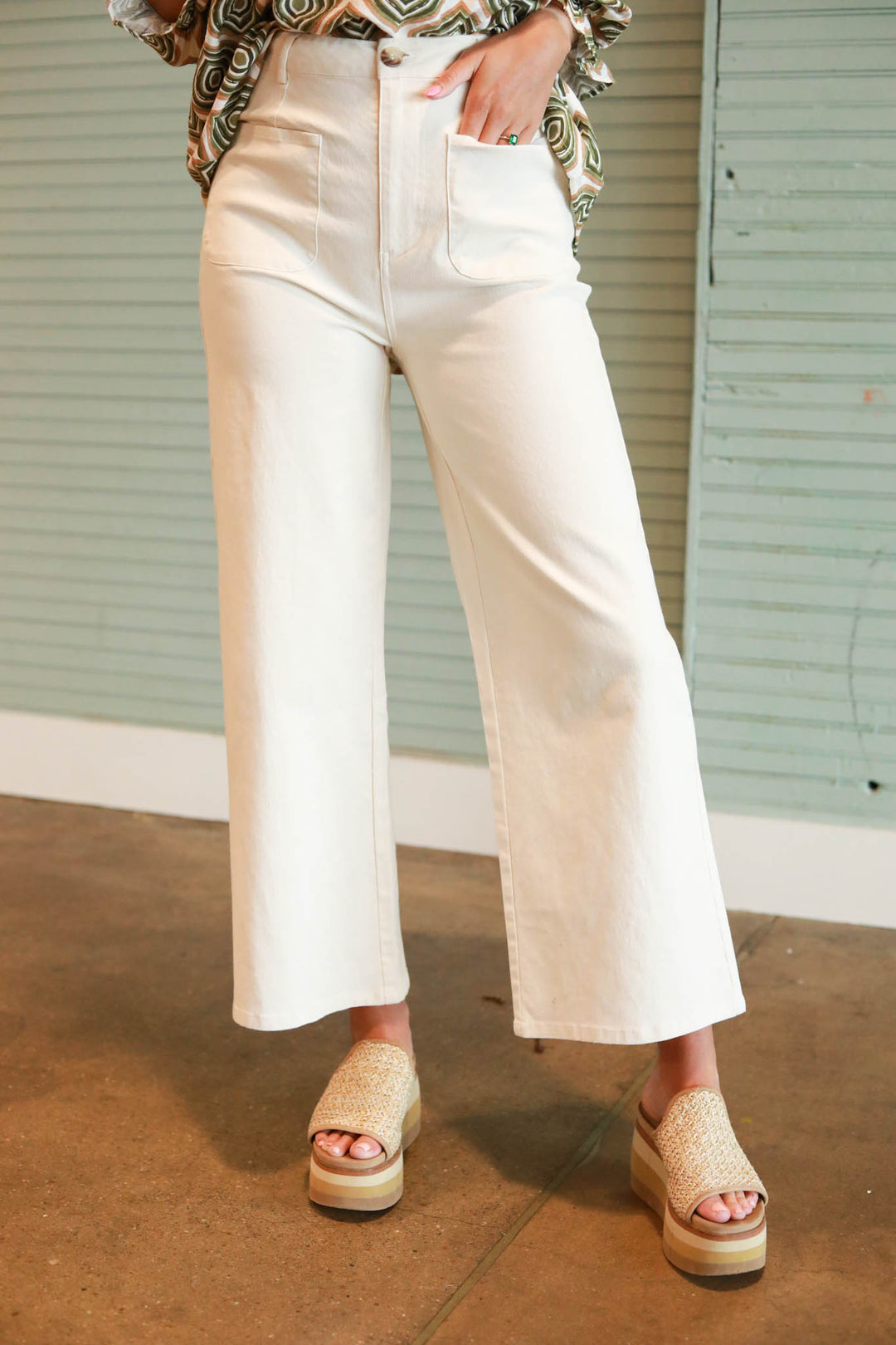 Everyday Pant