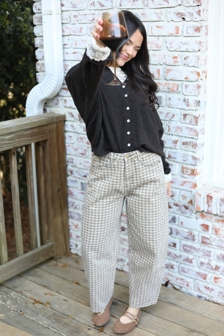 The Everyday Cardigan