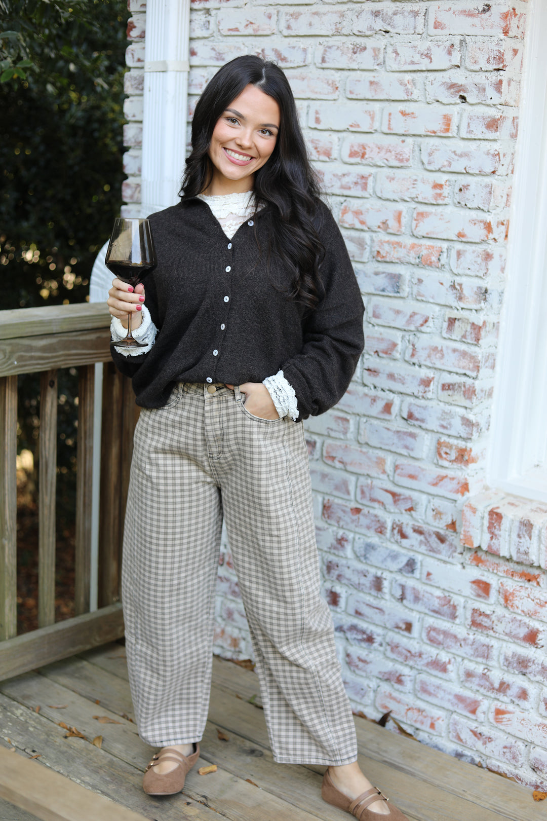 The Everyday Cardigan