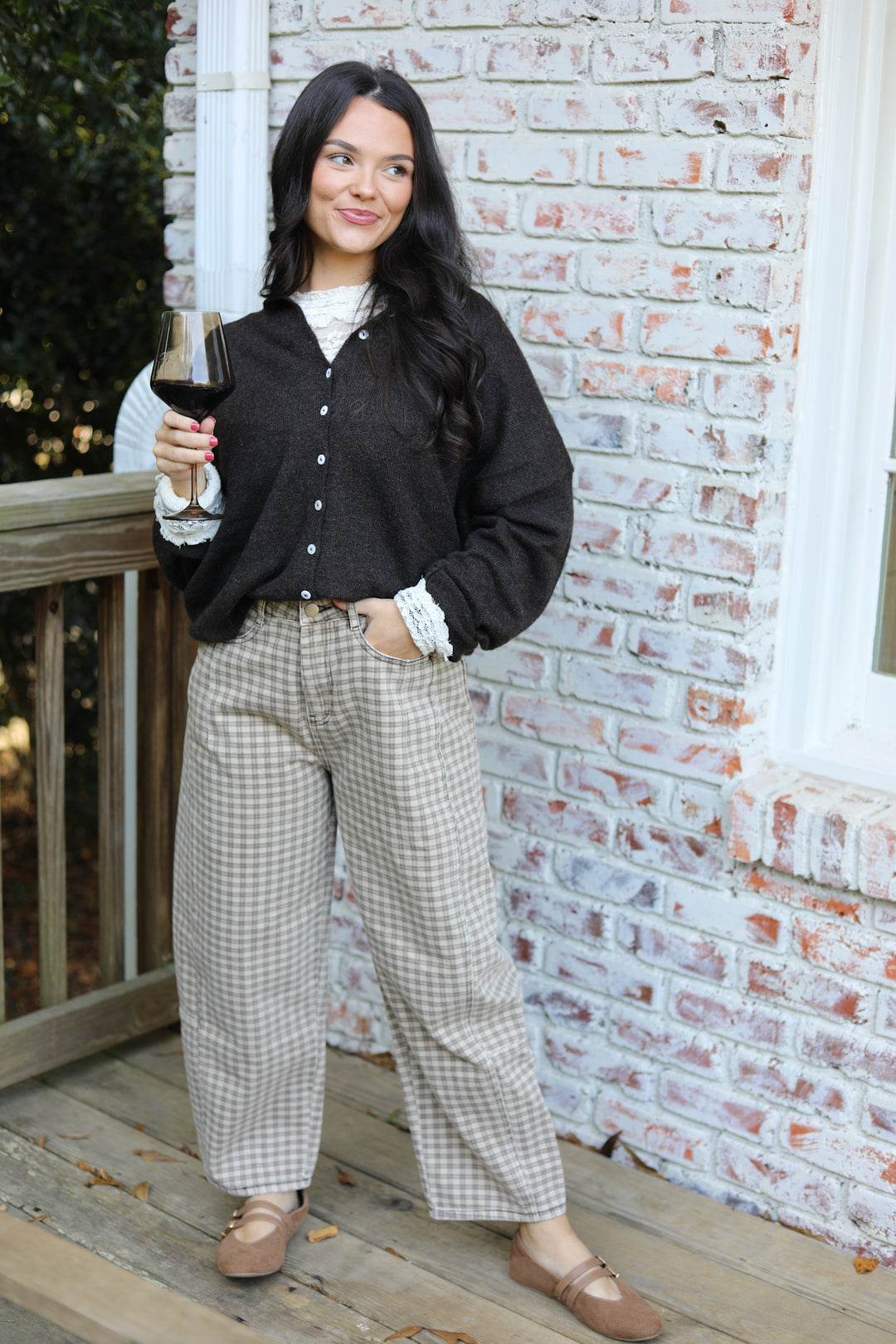 The Everyday Cardigan