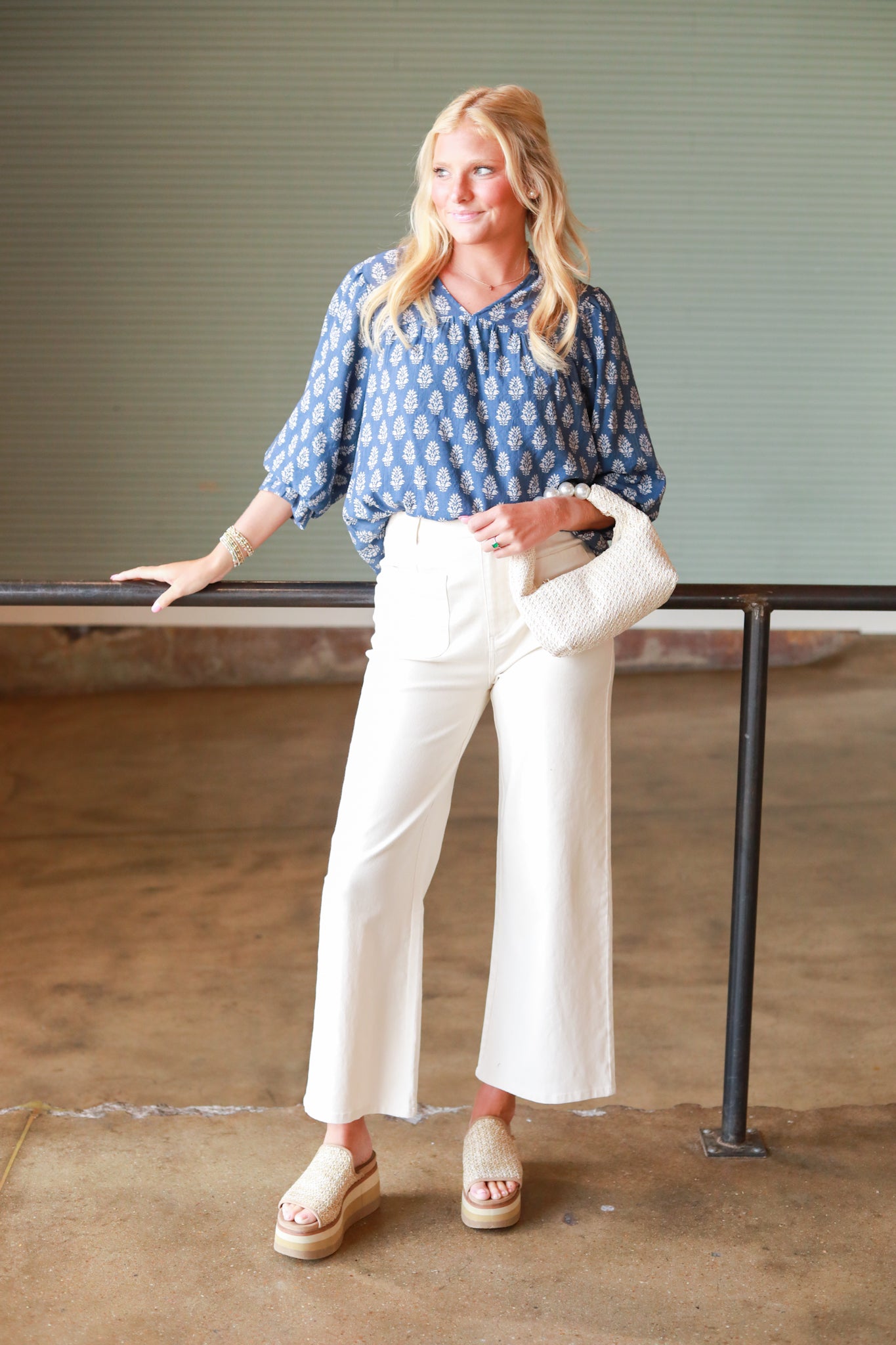 The Saylor Top