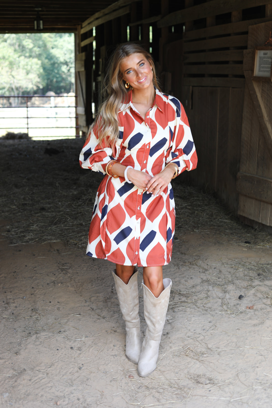 Friday Night Lights Dress