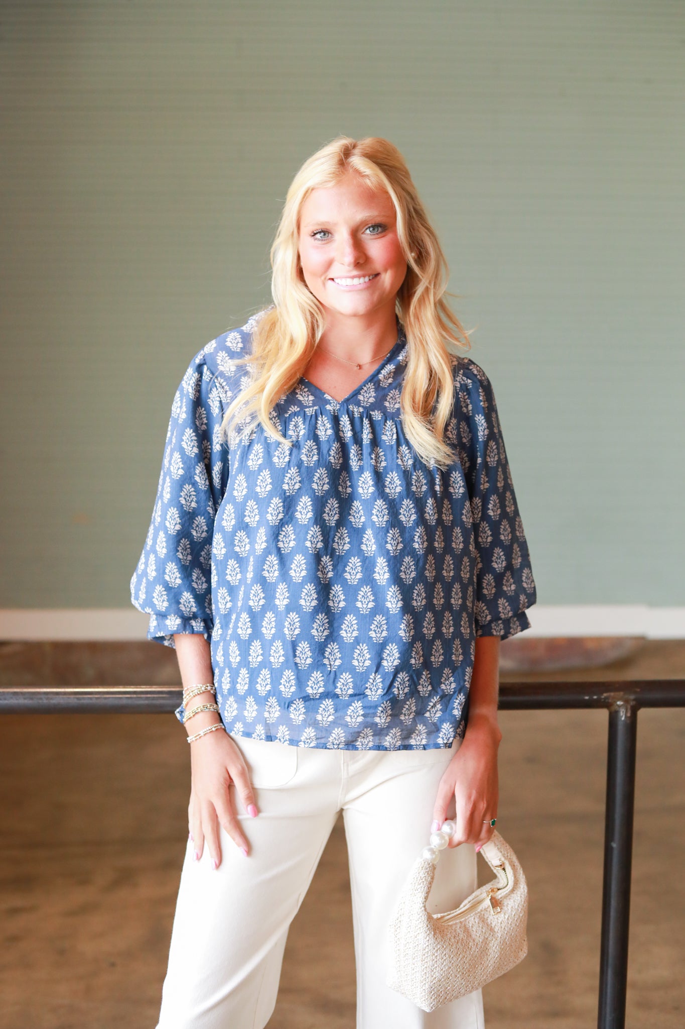 The Saylor Top