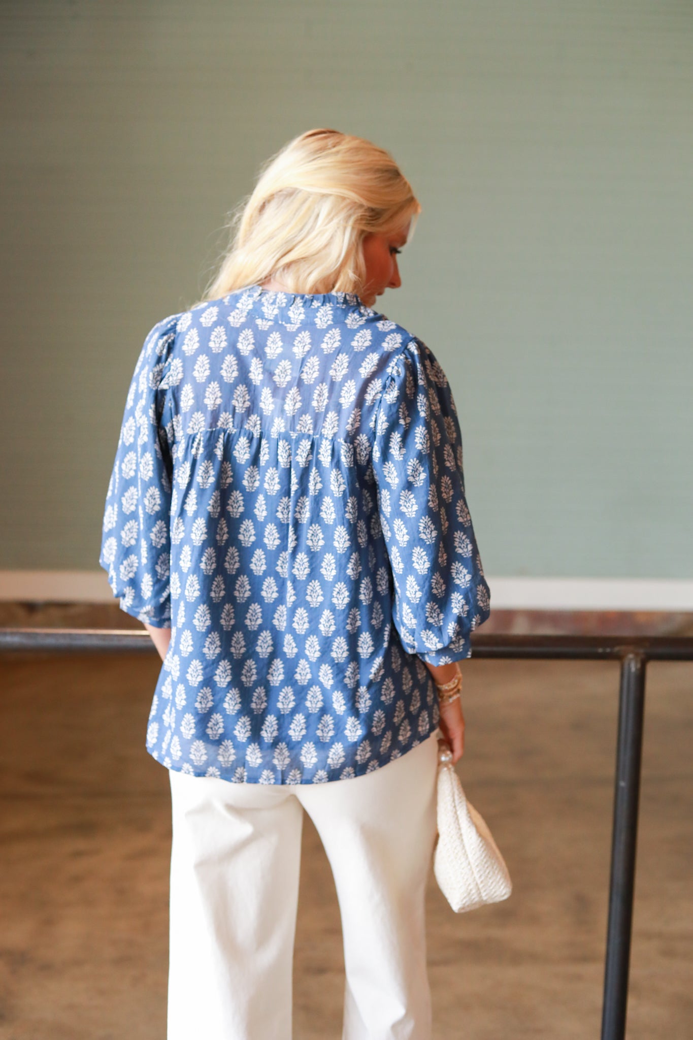 The Saylor Top