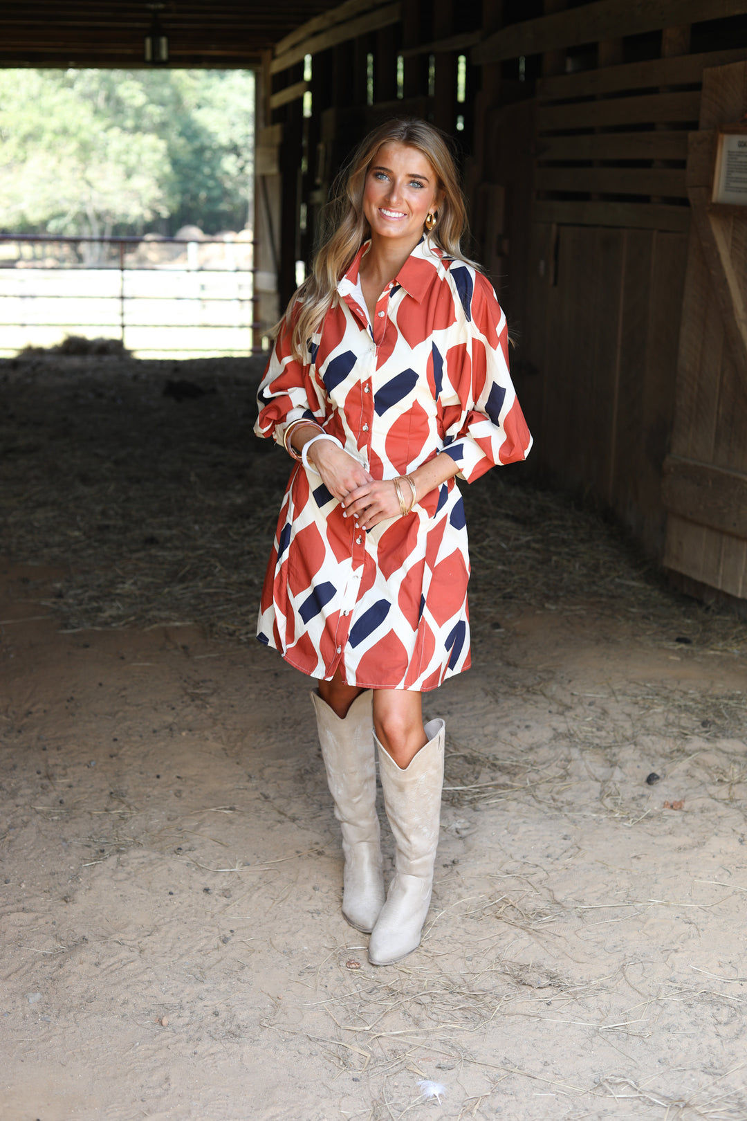 Friday Night Lights Dress