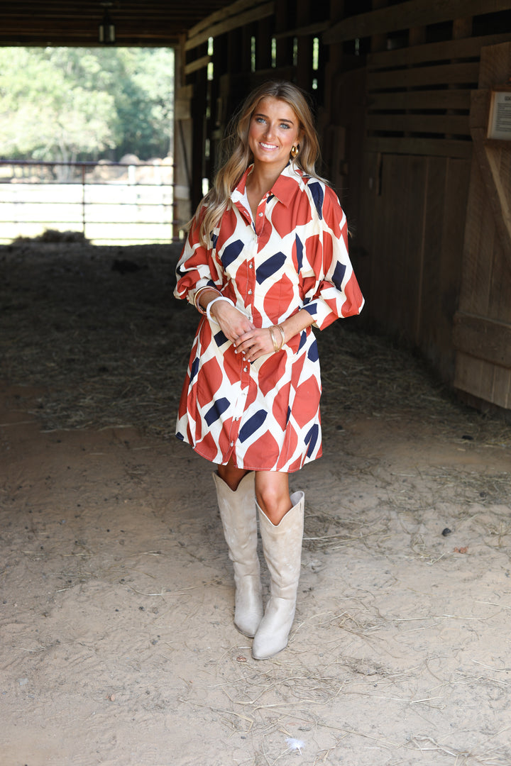 Friday Night Lights Dress