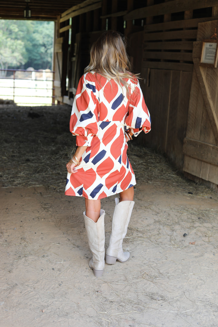 Friday Night Lights Dress