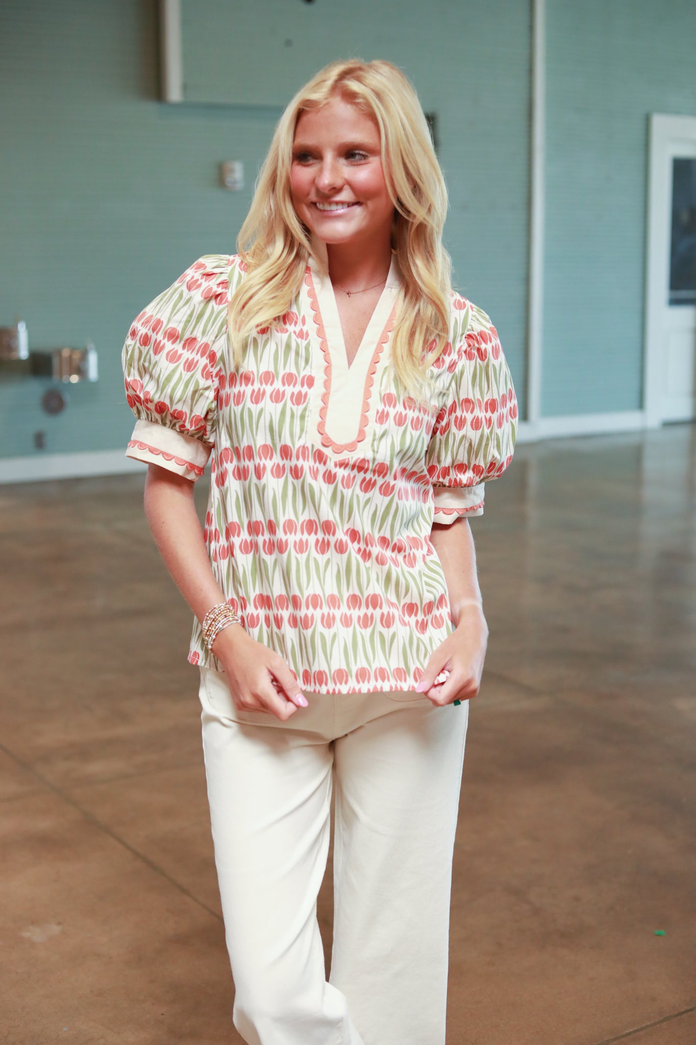 The Adeline Top