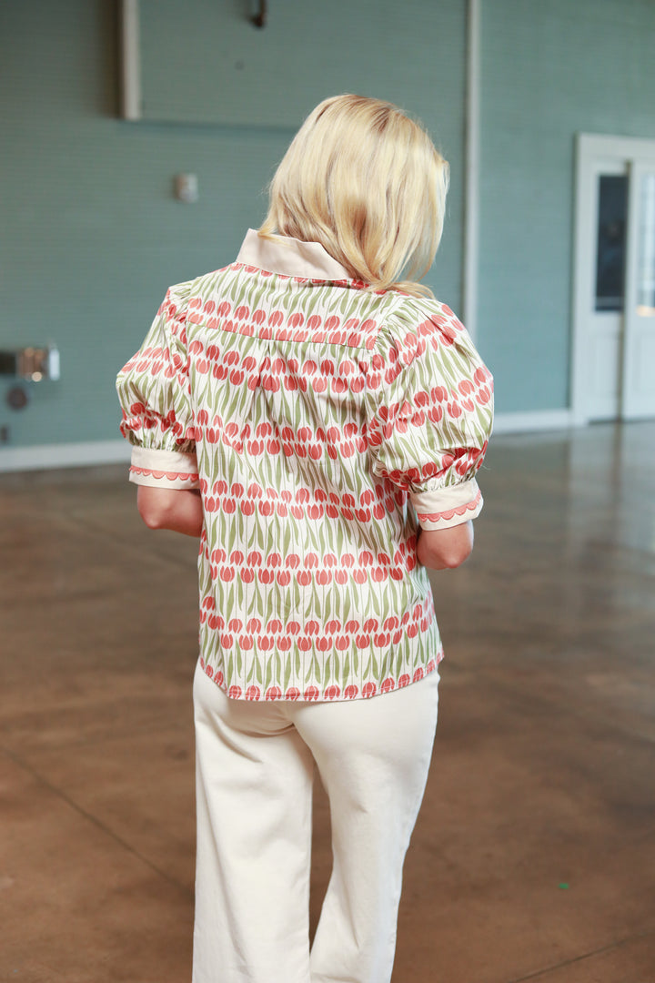 The Adeline Top