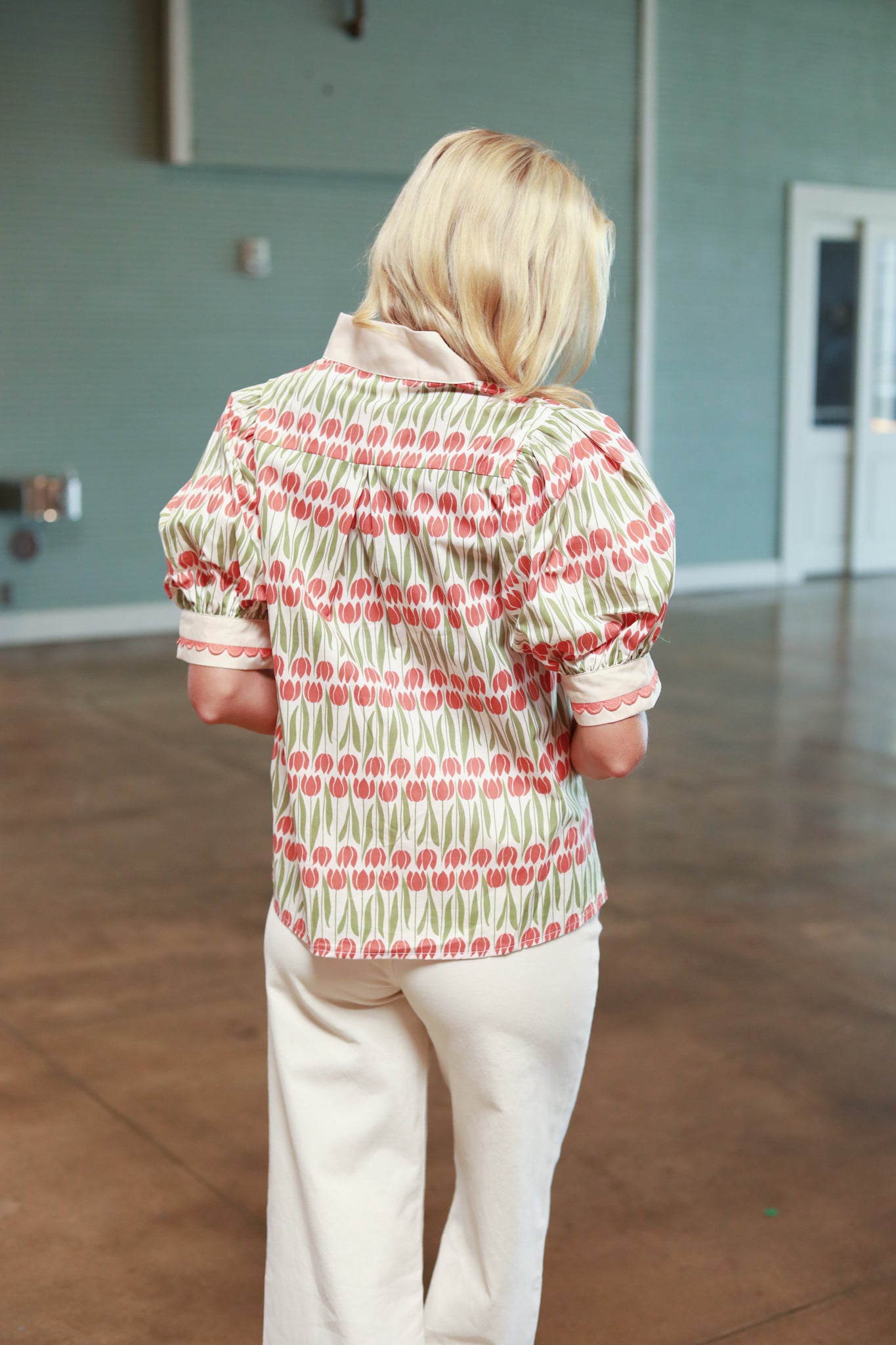 The Adeline Top
