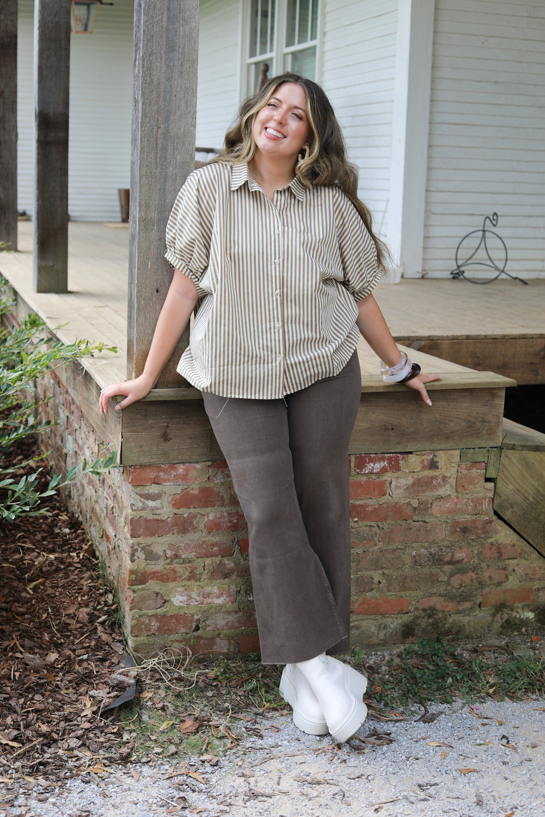 Walk This Way Pant