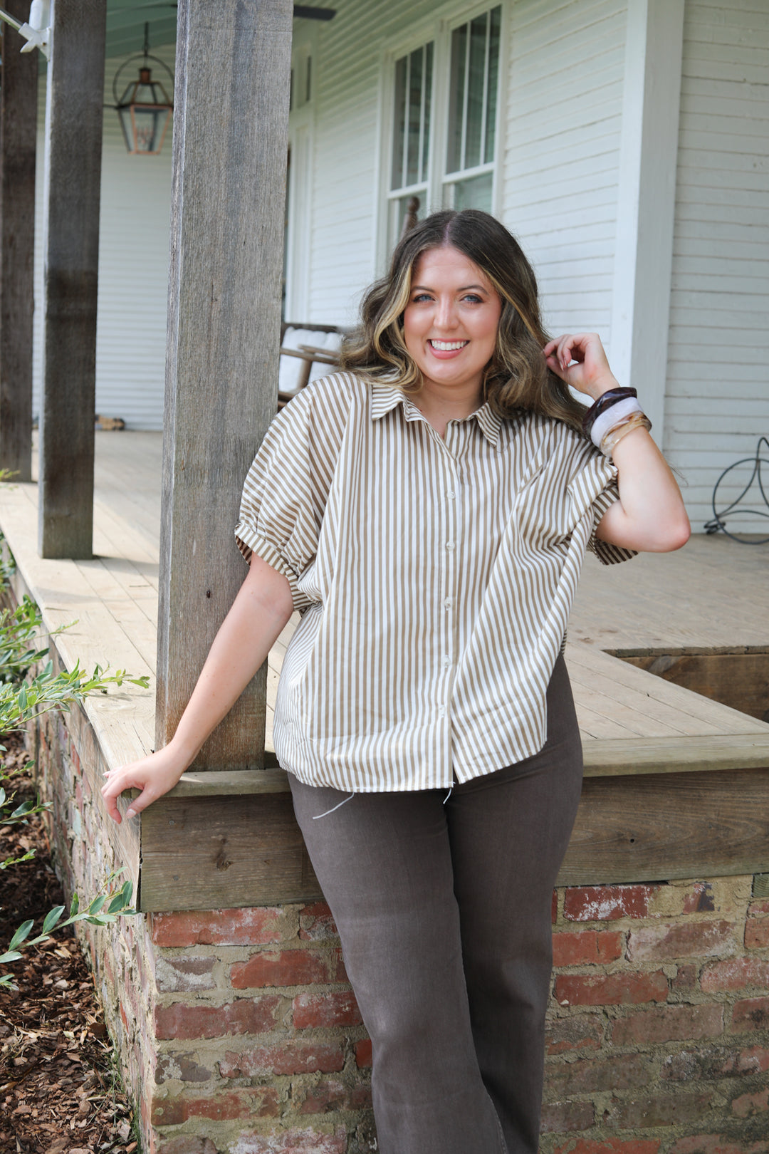 Change Of Season Top