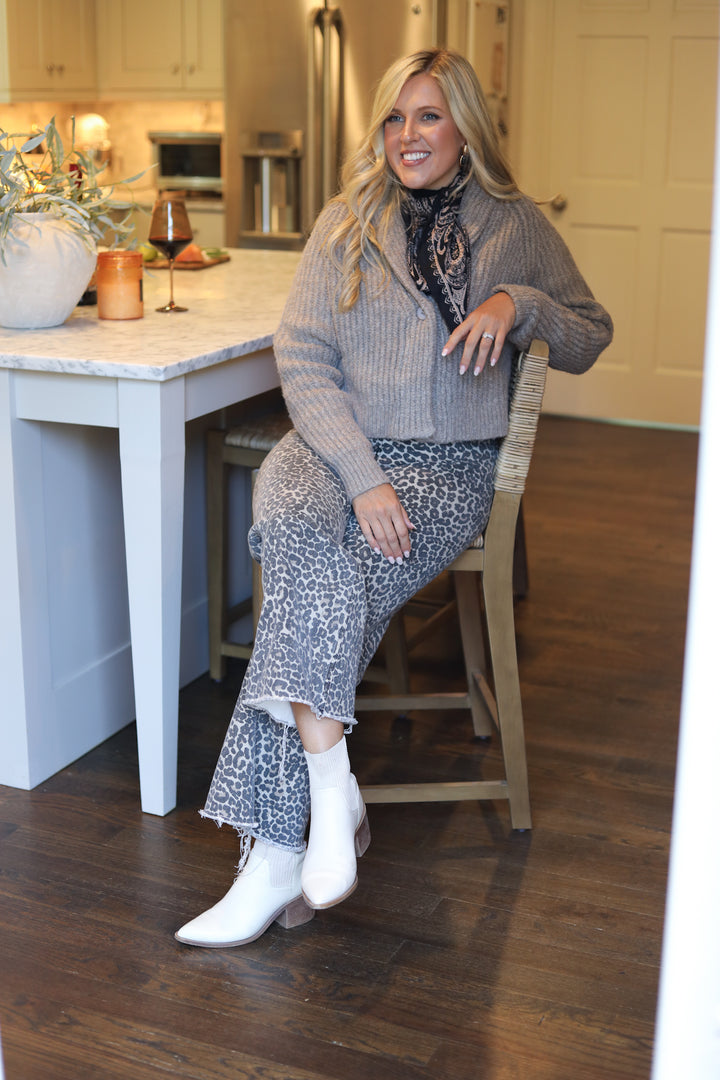Homegrown Cardigan