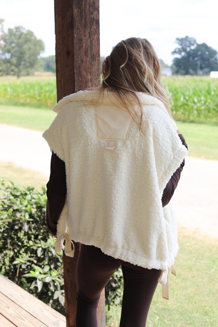 Teddy Vest