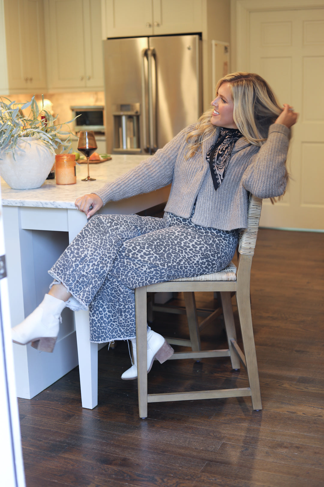 Homegrown Cardigan
