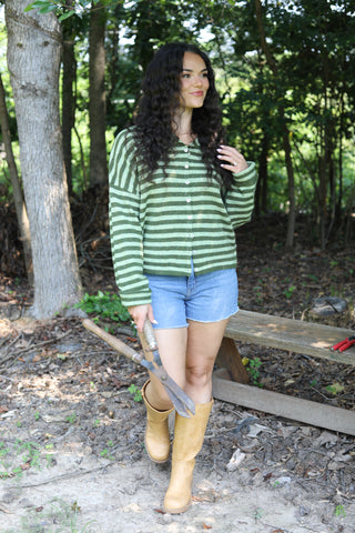 The Everyday Cardigan