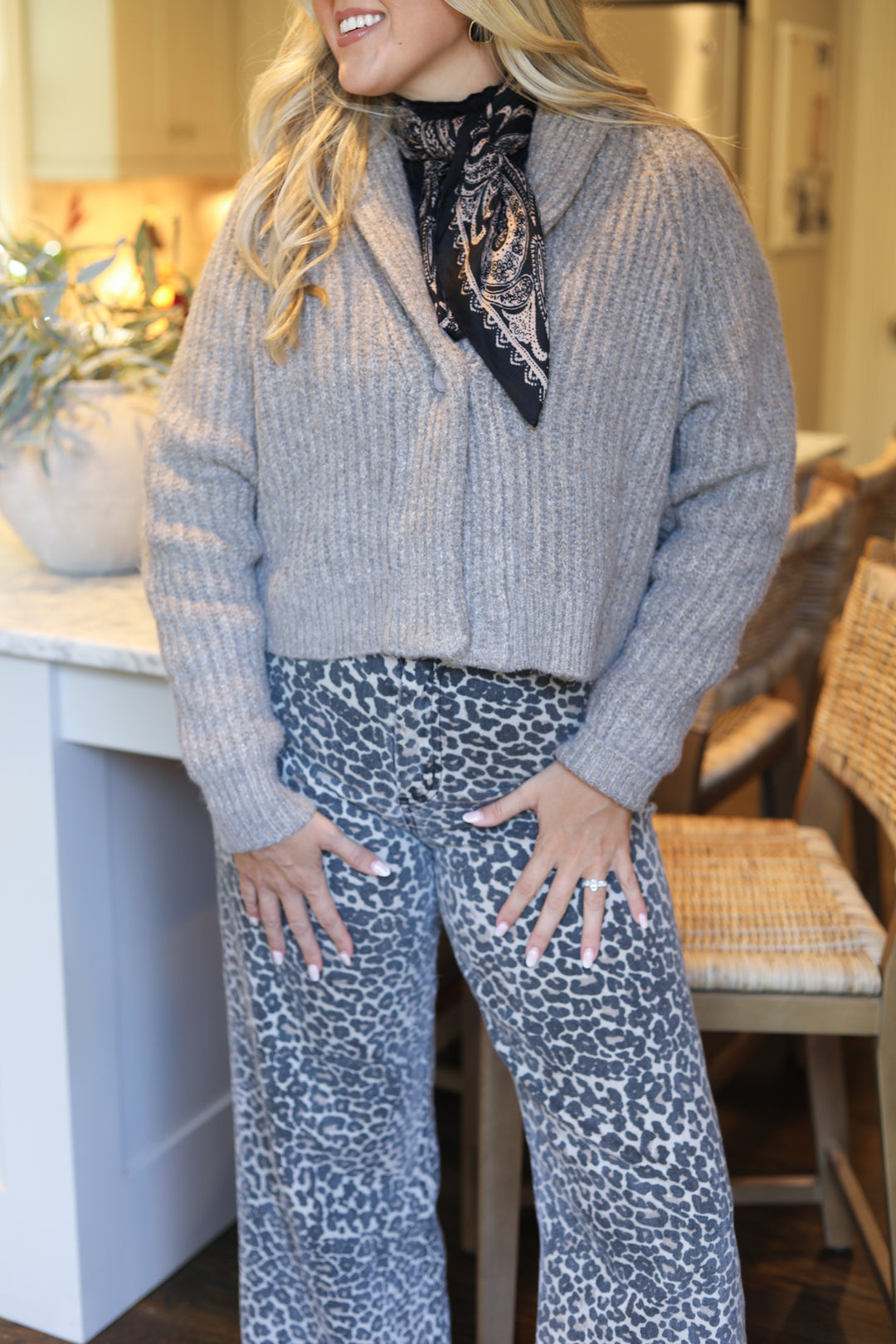 Homegrown Cardigan