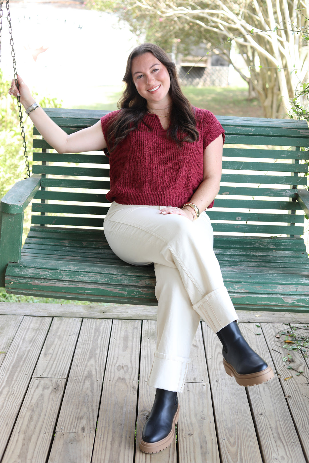 Lorelei Sweater