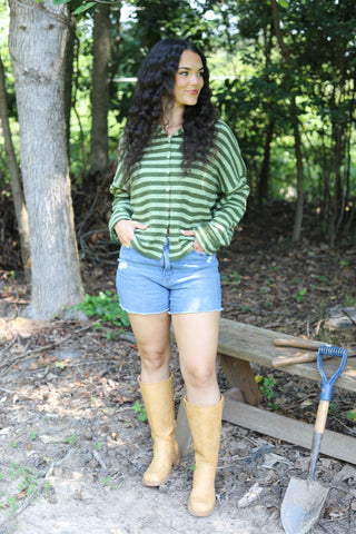 The Everyday Cardigan