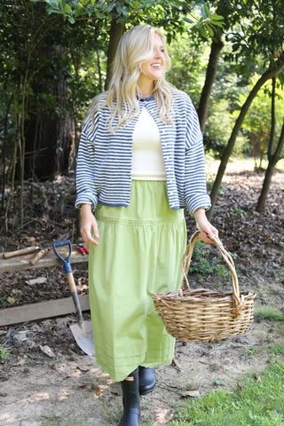 The Everyday Cardigan