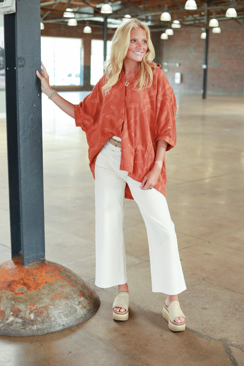 The Summer Top