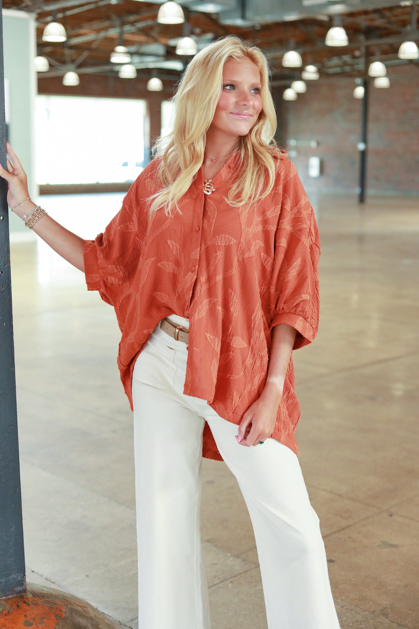 The Summer Top