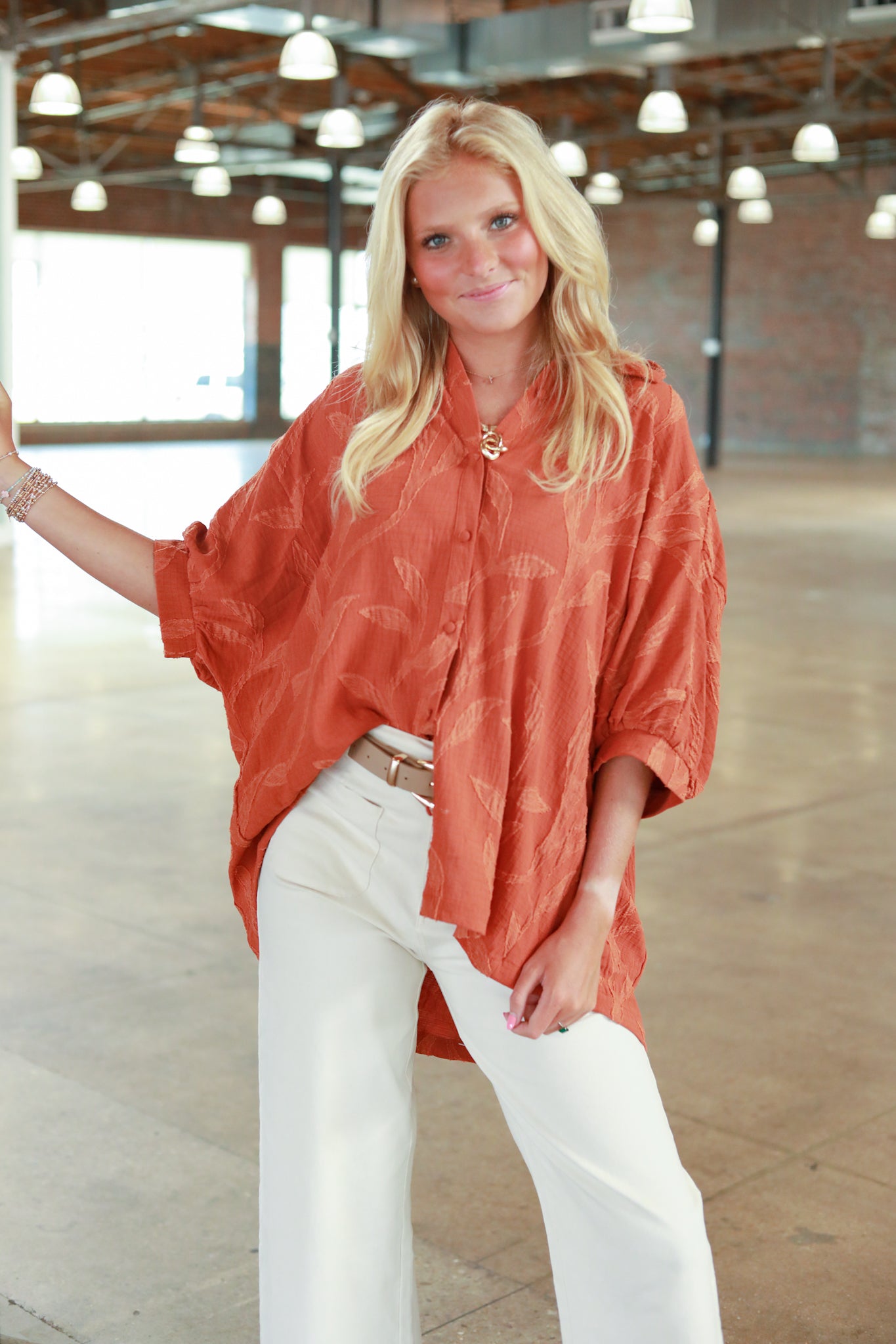 The Summer Top