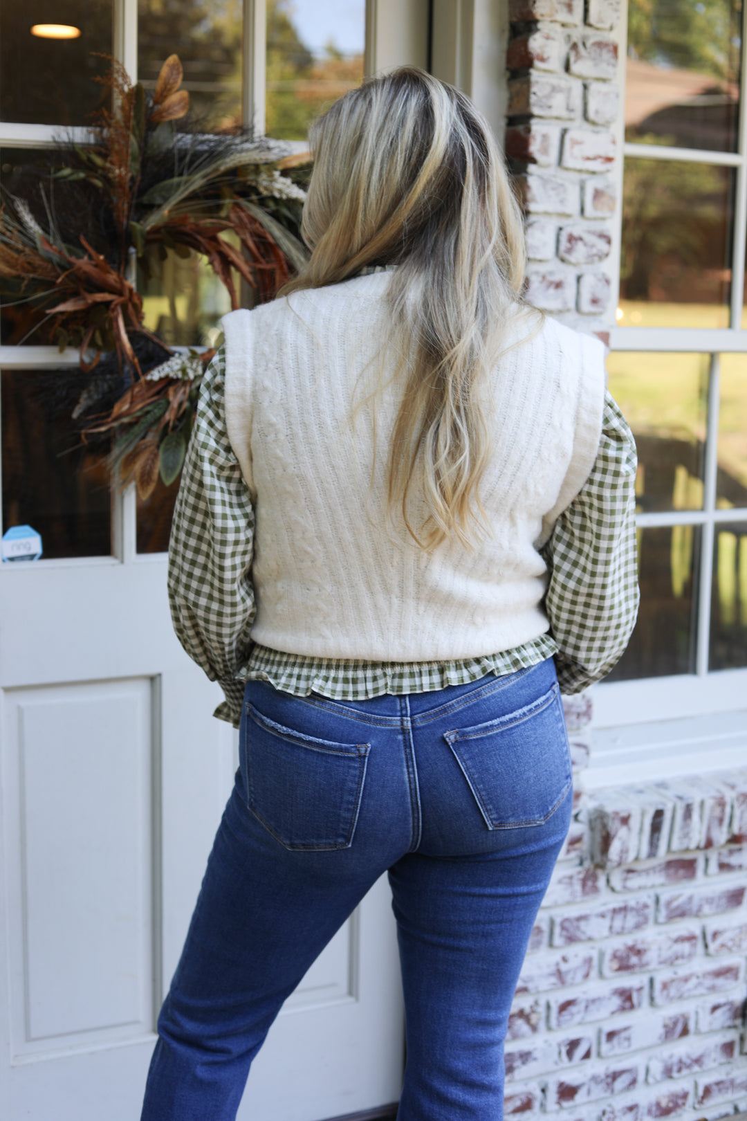 Cozy Classic Sweater Vest