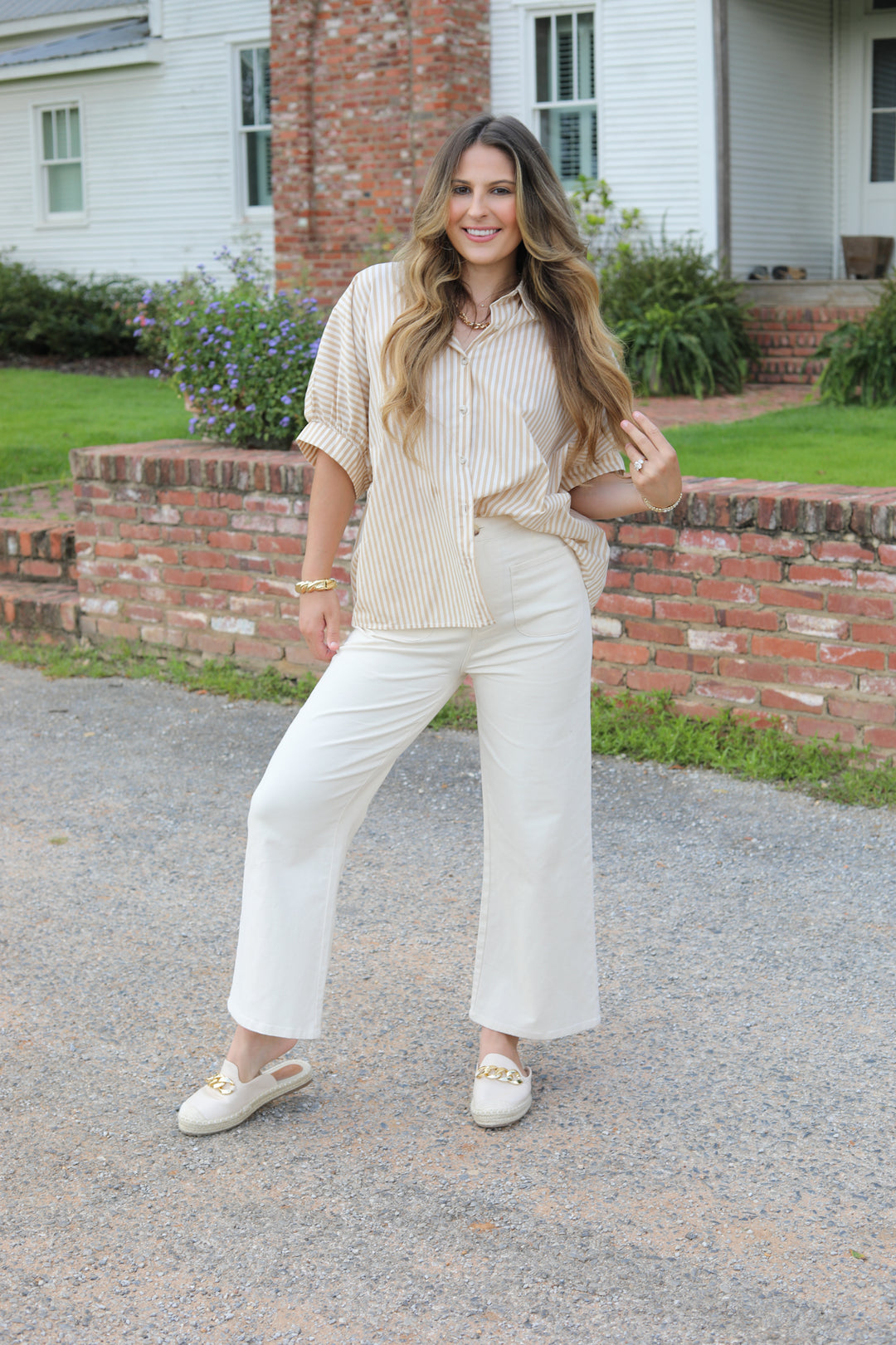 Change Of Season Top