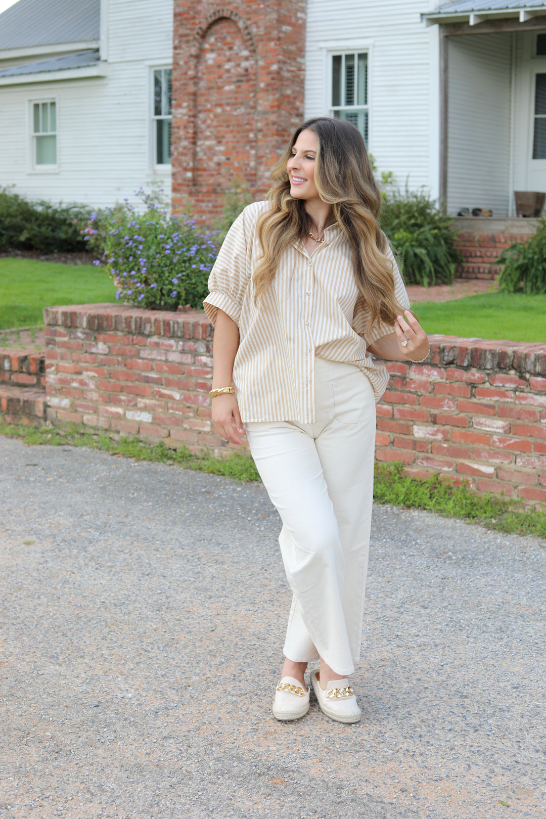 Change Of Season Top
