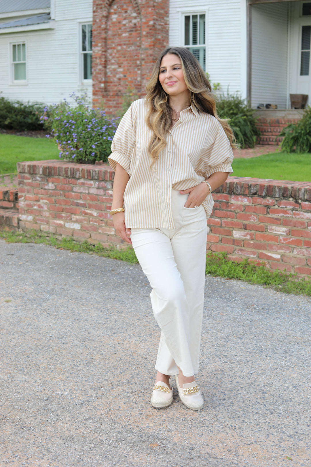Change Of Season Top
