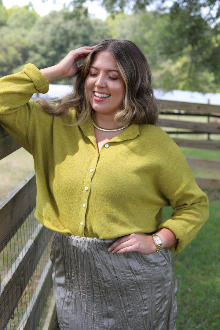 The Everyday Cardigan