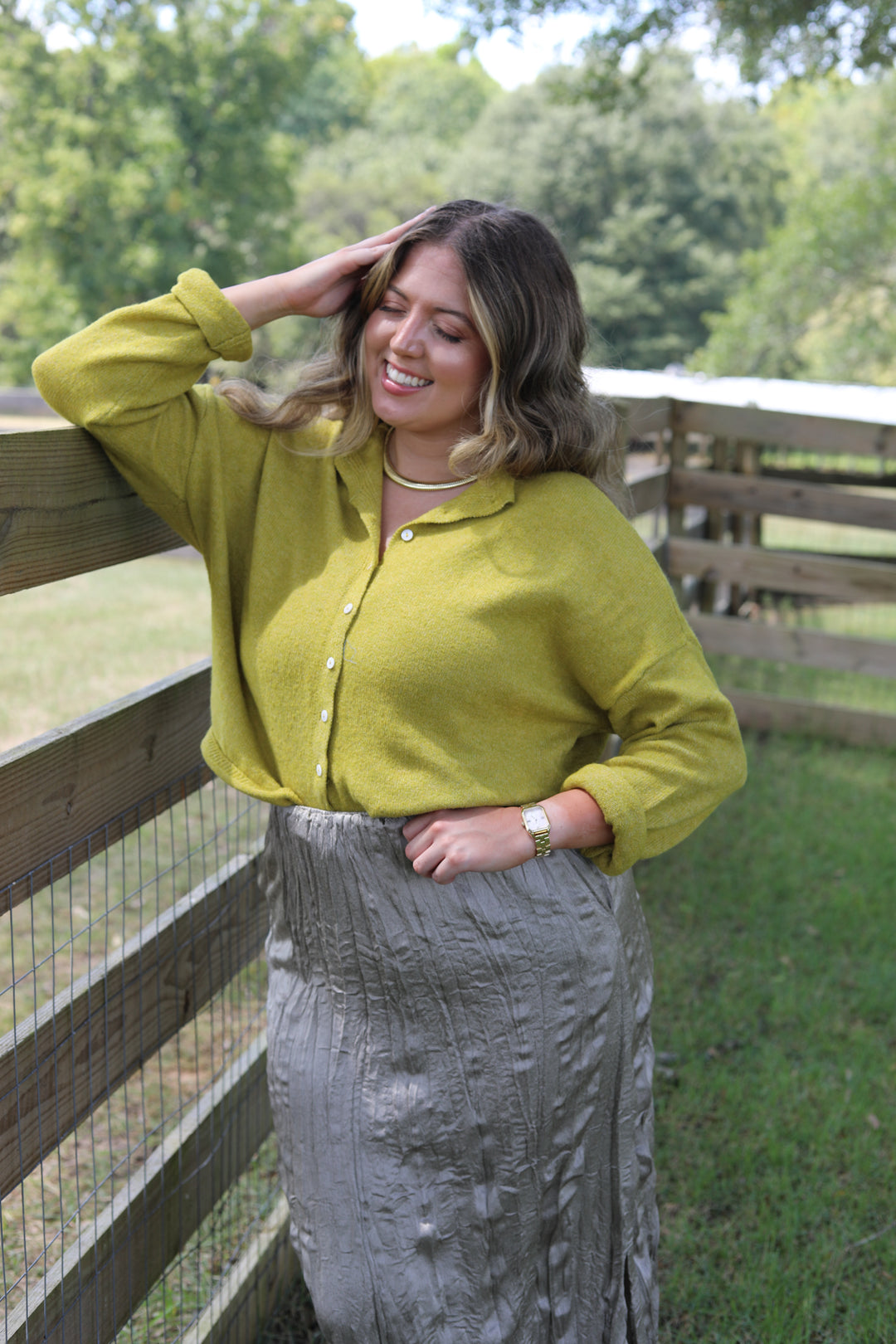The Everyday Cardigan