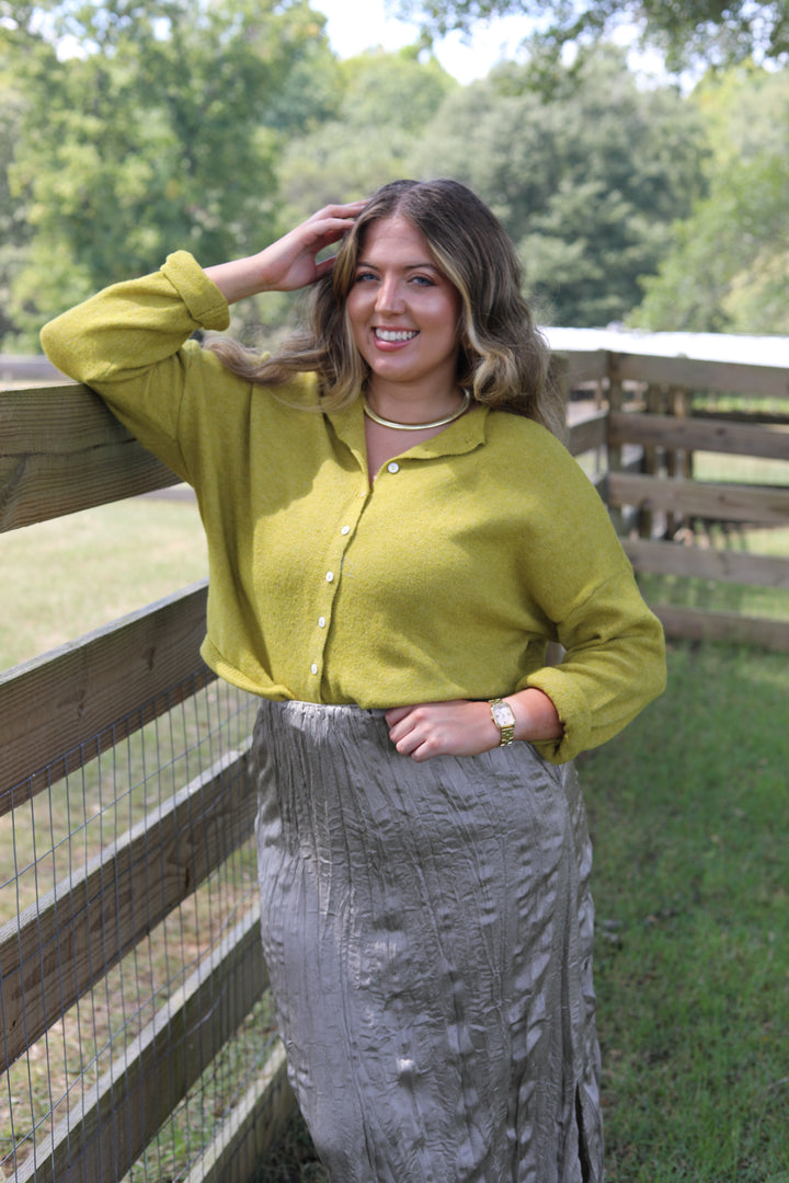 The Everyday Cardigan