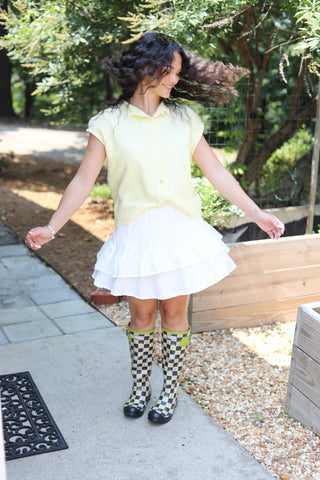 Found Favorite Sleeveless Button Front Sweater Vest