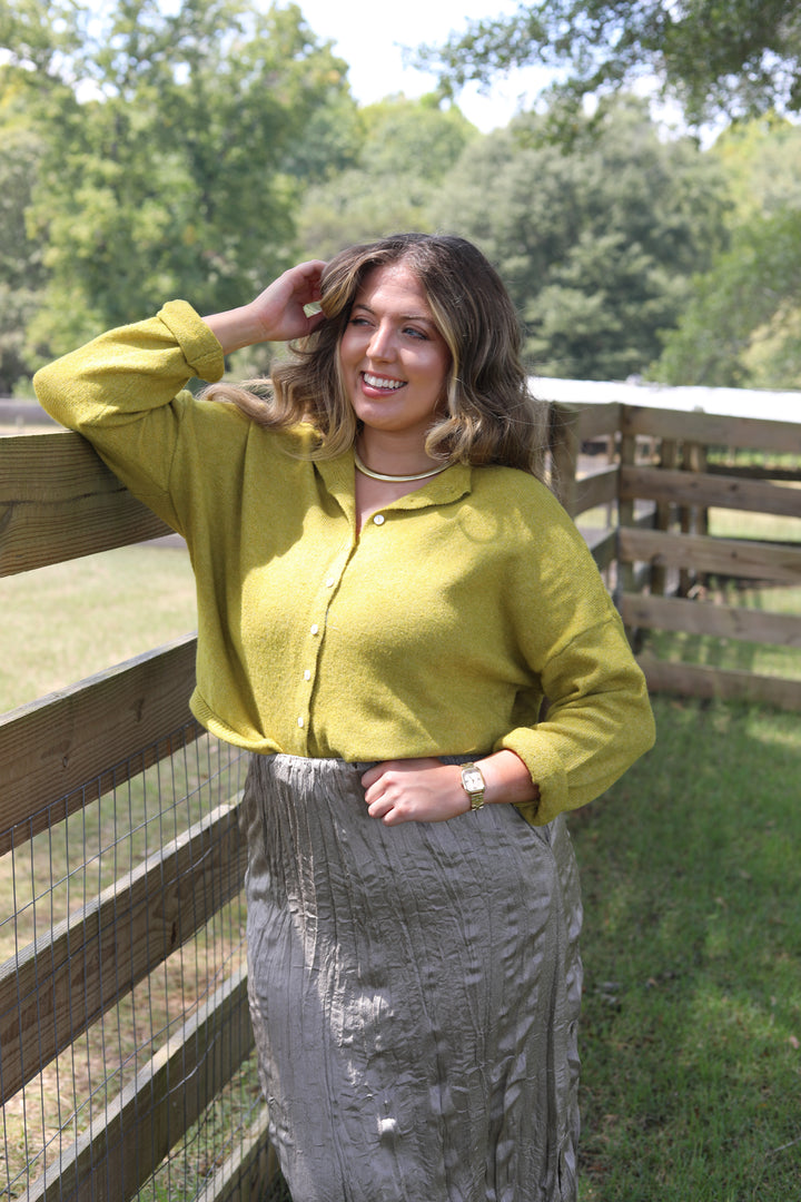 The Everyday Cardigan