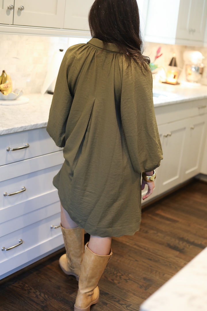 Family Gathering Dress