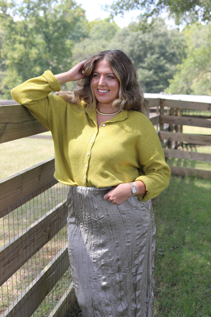 The Everyday Cardigan