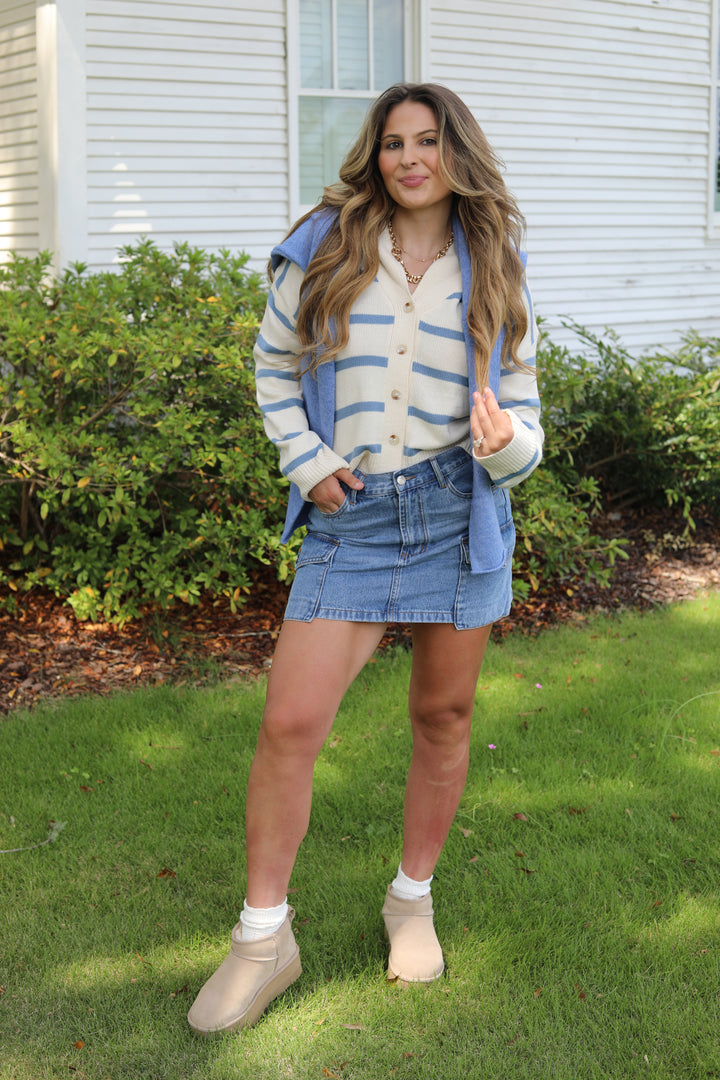 The Everyday Cardigan