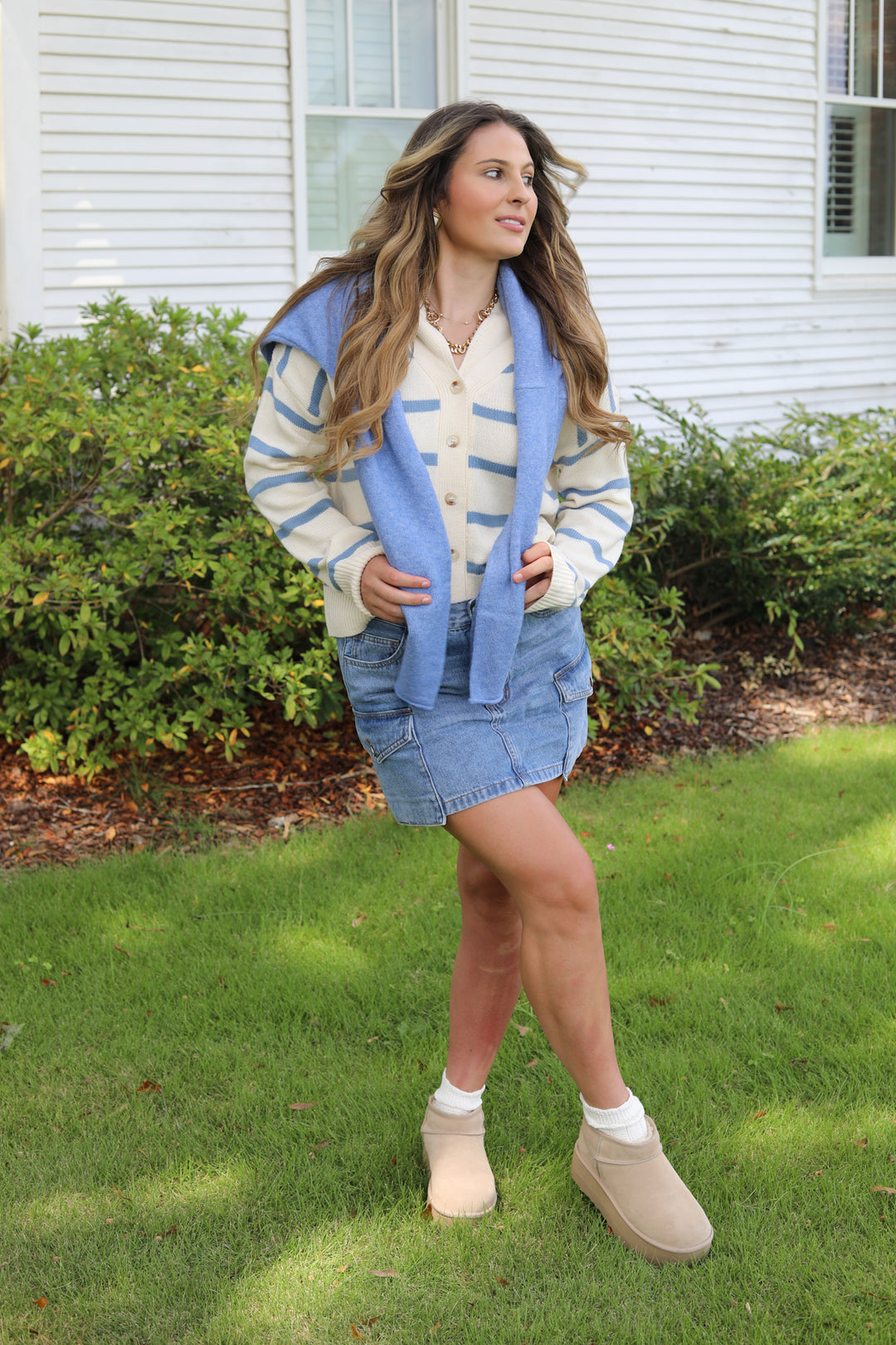 The Everyday Cardigan