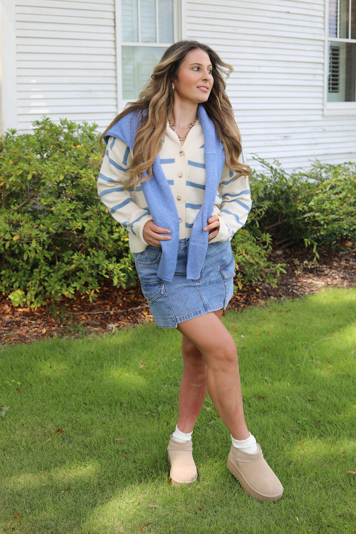 The Everyday Cardigan