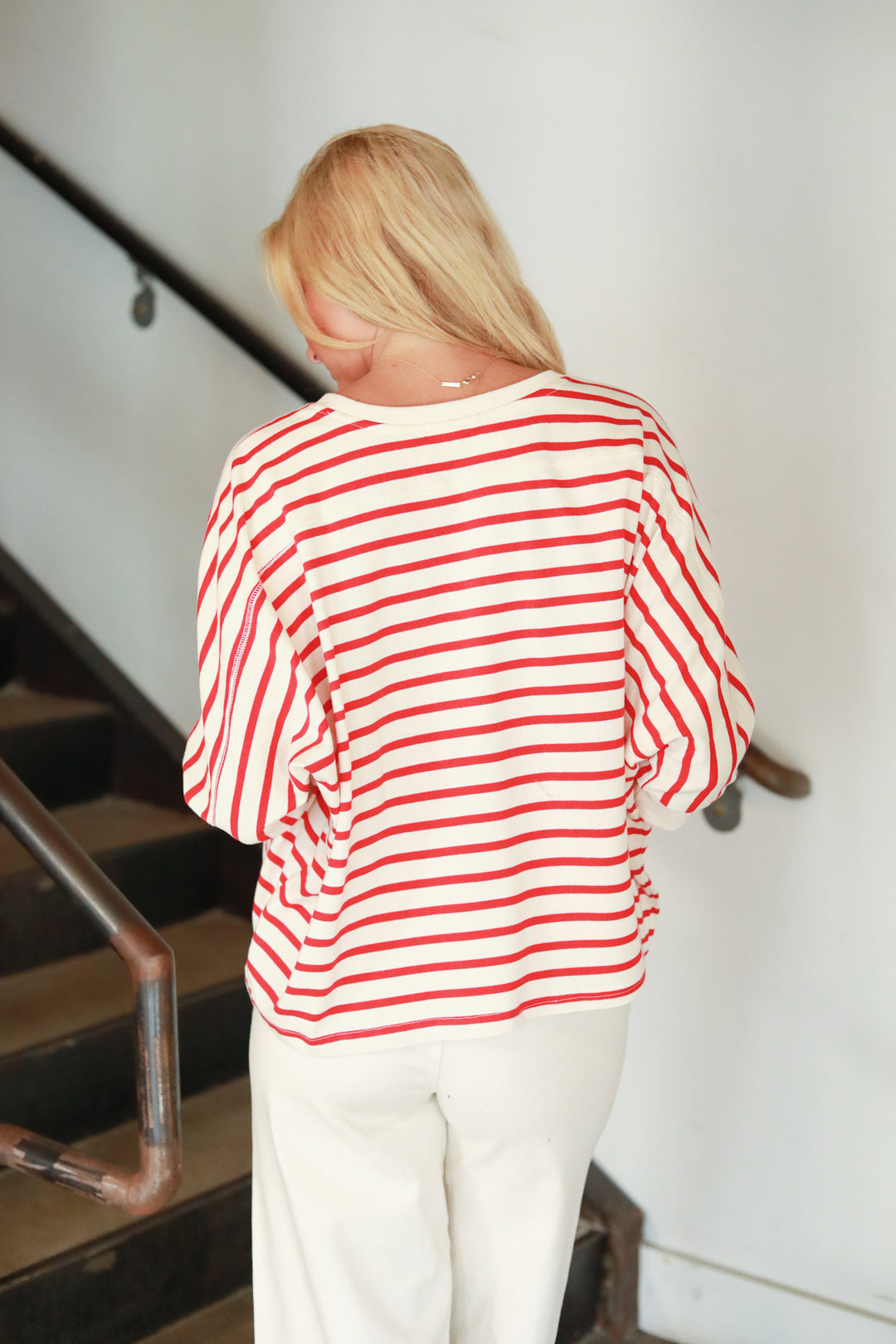 The Remy Stripe Top